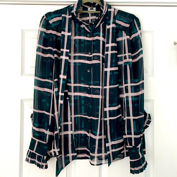 Cabi, Cake blouse, size M - Picture 3 of 6